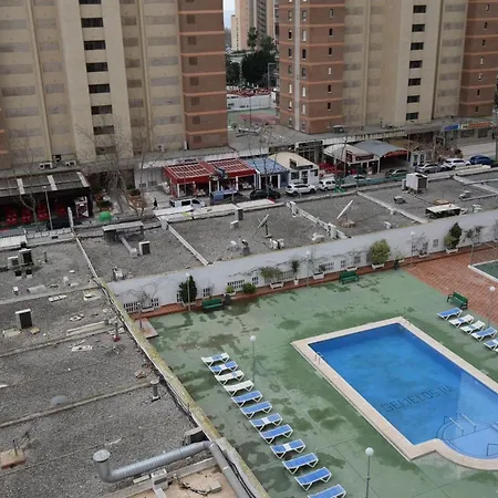 Gemelos 4 - Arena * Benidorm