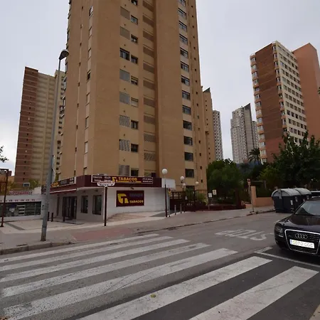 Gemelos 4 - Arena Appartamento Benidorm