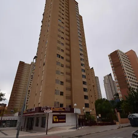 Appartamento Gemelos 4 - Arena Benidorm