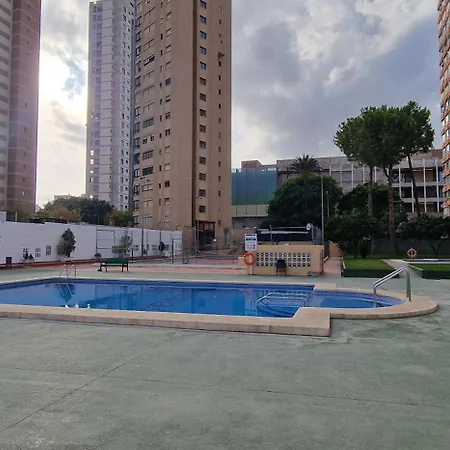 Gemelos 4 - Arena Appartamento Benidorm