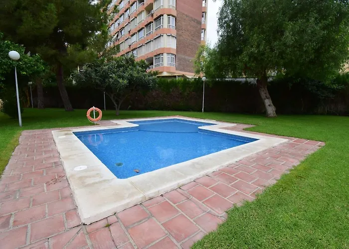 Gemelos 4 - Arena Benidorm