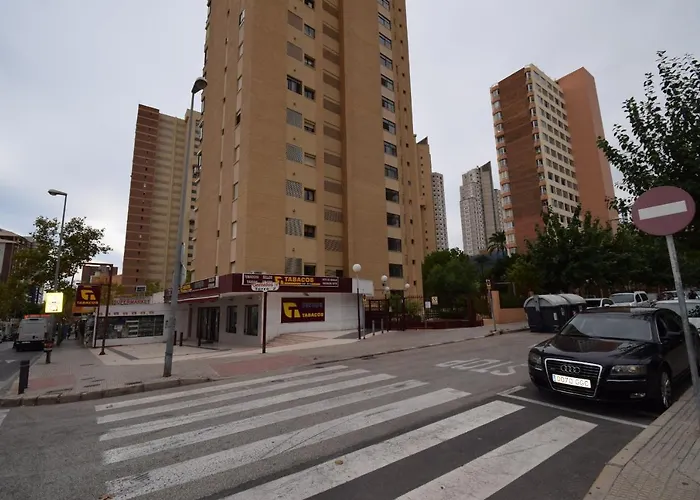 Gemelos 4 - Arena Appartamento Benidorm