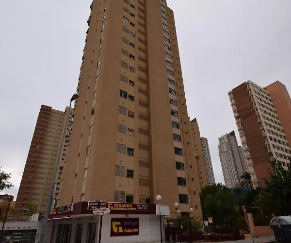 Appartamento Gemelos 4 - Arena Benidorm