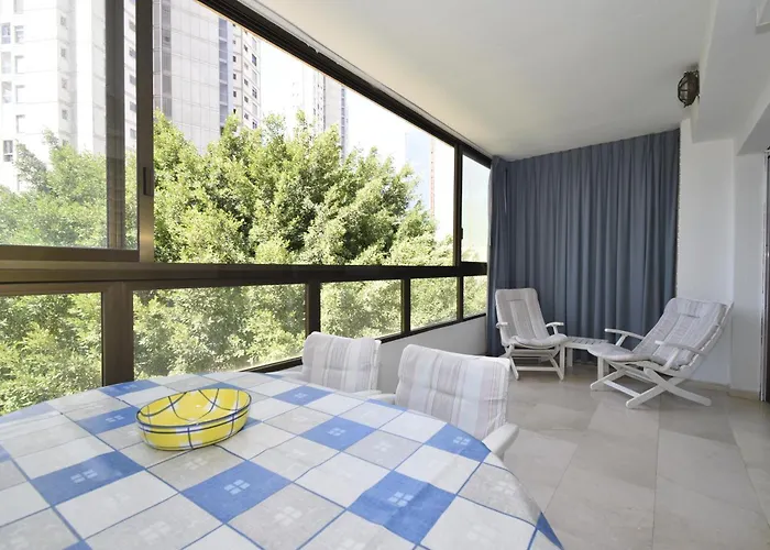 Appartamento Gemelos 4 - Arena Benidorm