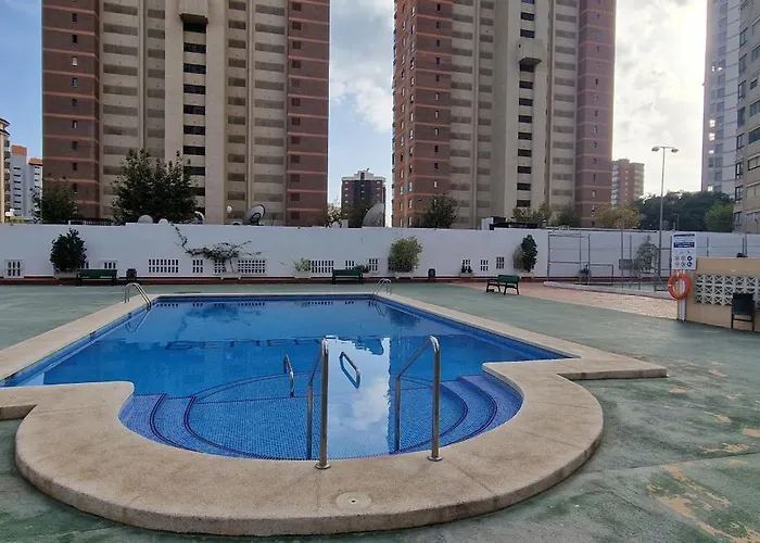 Gemelos 4 - Arena Appartamento *