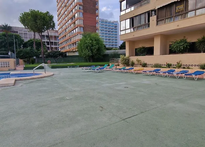 Gemelos 4 - Arena * Benidorm