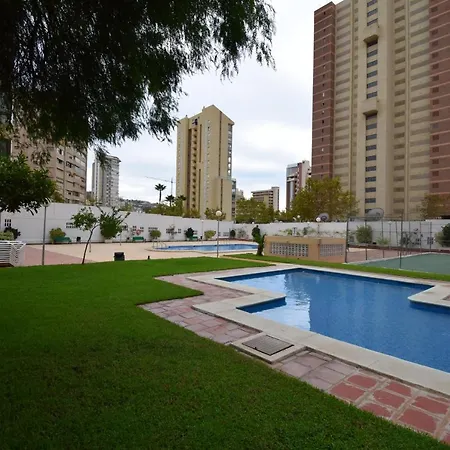 Gemelos 4 - Arena Apartment *