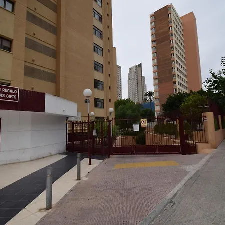 Gemelos 4 - Arena Apartment *