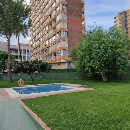 Apartment Gemelos 4 - Arena *