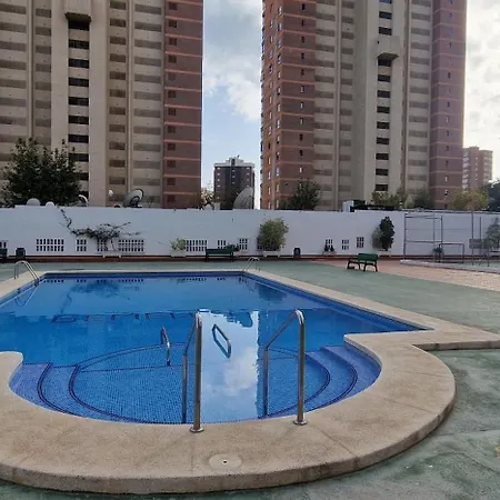 Gemelos 4 - Arena Apartment *