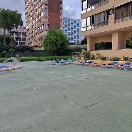 Gemelos 4 - Arena * Benidorm